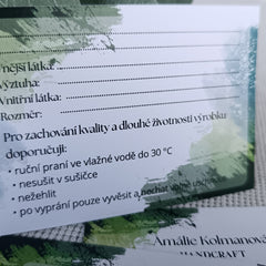 Collection image for: Kartičky & poukazy