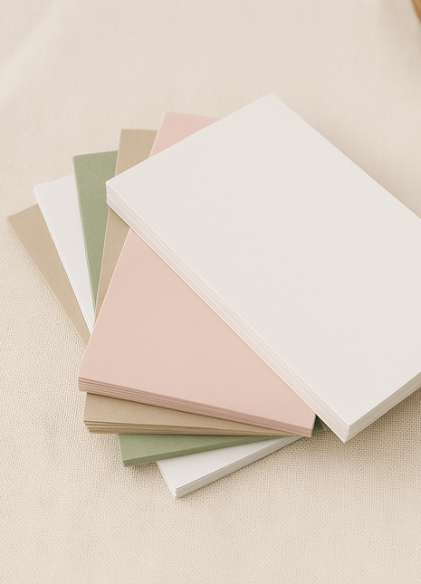 Vzorník materiálů