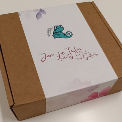 Samolepky - základní tvary