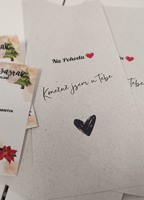 Samolepky - základní tvary