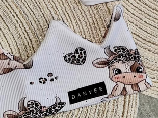 Nažehlovačka Danvee