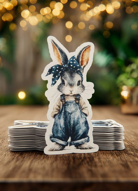 Samolepky - vlastní tvar