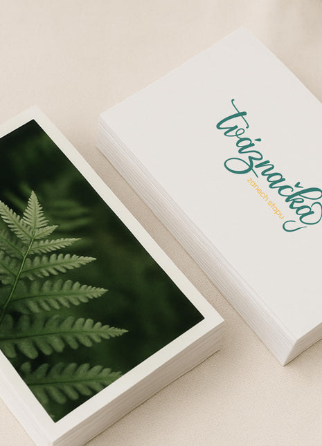 Nech si vizitku vytvořit