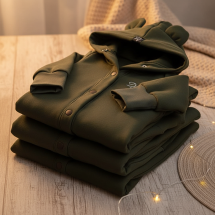 Prémiový satén – černý