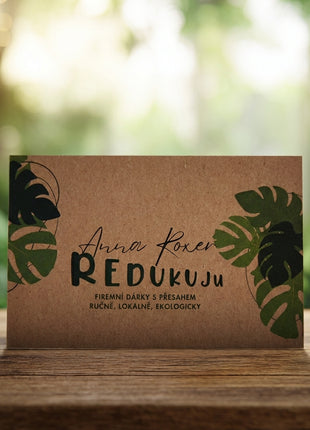 Přírodní & prémiové vizitky