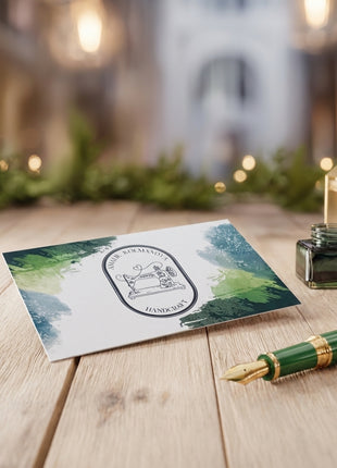 Přírodní & prémiové vizitky