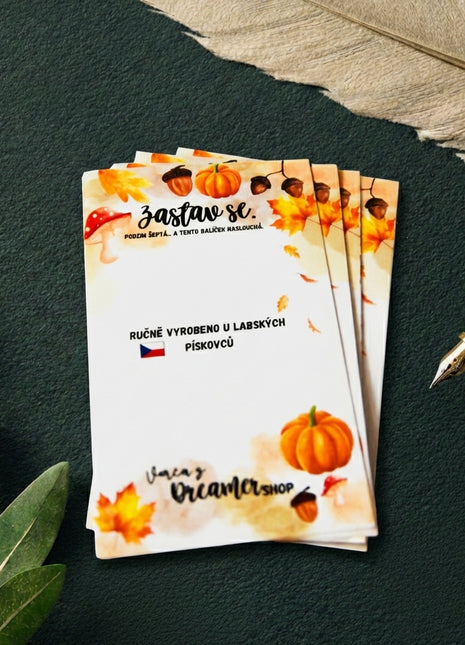 Samolepky - základní tvary