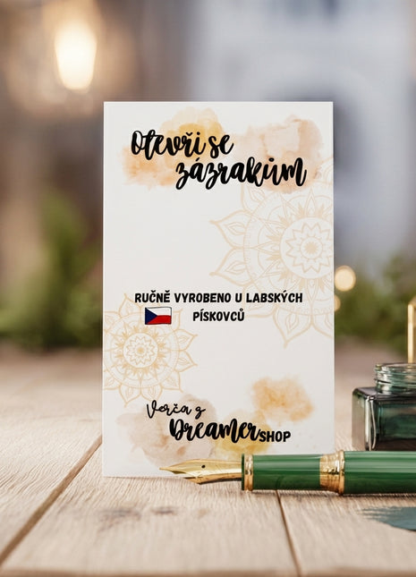 Samolepky - základní tvary